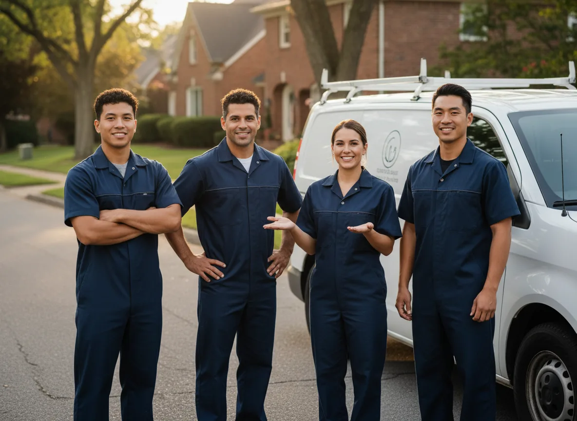 Home Gutter Service company in Fairchance, PA